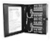 Clear Vision IPA-PS4ACHB 24VAC 4 Output Multi PS 8AMP (IPA-PS4ACHB, IPAPS4ACHB) 