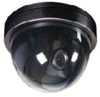 Clear Vision IPC-DC480VF Indoor Hi-Res Varifocal Dome Camera (IPC-DC480VF, IPCDC480VF)