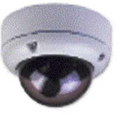 Clear Vision IPC-DC480VFVP Indoor/Outdoor Vandal Proof Varifocal Dome Camera (IPC-DC480VFVP, IPCDC480VFVP)