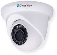 ClearView IPD-70 1.3 Megapixel HD IP Small IR Dome Camera; White; 0.33" 1.3 Megapixel progressive scan CMOS; H.264 and MJPEG dual-stream encoding; 30fps in 1.3 M (1280x960); DWDR, Day/Night (ICR), 3DNR, AWB, AGC, BLC; Multiple network monitoring: Web viewer, CMS (DSS/PSS) and DMSS; UPC 617401205295 (IPD70 IPD-70 IPD-70-CAMERA CAMERA-IPD-70 IPD-70-IRCAM CLEARVIEW-IPD-70) 