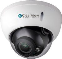 ClearView IPD-92A 3.0 Megapixel In/Outdoor 2.7 to 12mm Motorized Zoom 100 feet IR; White; 3 Megapixel 0.33” Progressive scan; 30fps in 3 Megapixels (2048 x 1536); 2.7 to 12mm lens Zoom by Remote Control; 100 feet IR LEDs range; H.265 and MJPEG dual stream encoding; UPC 617401205806 (IPD92A IPD-92A IPD-92A-CAMERA CAMERA-IPD-92A  IPD-92A-MINI CLEARVIEW-IPD-92A) 
