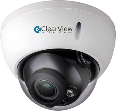 ClearView IPD-92A 3.0 Megapixel In/Outdoor 2.7 to 12mm Motorized Zoom 100 feet IR; White; 3 Megapixel 0.33 Progressive scan; 30fps in 3 Megapixels (2048 x 1536); 2.7 to 12mm lens Zoom by Remote Control; 100 feet IR LEDs range; H.265 and MJPEG dual stream encoding; UPC 617401205806 (IPD92A IPD-92A IPD-92A-CAMERA CAMERA-IPD-92A  IPD-92A-MINI CLEARVIEW-IPD-92A)