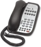 Teledex IPN343591 iPhone A210S Two-line Speakerphone with Ten (10) Programmable Guest Service Keys, Along with Redial, Mute, Hold and Conference Keys, Black, ExpressNet High Speed Ready, CourtesyRing selectable ascending ring volume, EasyTouch voice mail access, MultiX PBX compatibility, Easy-access analog data port (IPN-343591 IPN 343591 A-210S A210-S A210 0iGA273) 