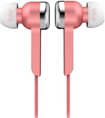 Supersonic IQ113-PNK IQSound Light Weight Stereo Earphones, Pink, Blocks Background Noise so You Can Enjoy Your Music Without Any Distractions, High Performance 10mm Drivers For Deep Bass Sound, 3 Interchangeable Colored Silicone Ear Plugs (Included), Color cable, Frequency 20-20KHz, Impedance 32 Ohms, Sensitivity 98db+/-3db, UPC 639131901131 (IQ113PNK IQ113 PNK IQ-113-PNK IQ 113-PNK) 