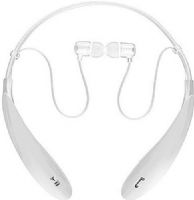 Supersonic IQ127BT-WH Bluetooth Wireless Headphones and Mic, White; Impedance 16 ohms; Frequency response 20Hz- 20KHz; Amazing stereo sound without the messy wires; Built-in BT technology for easy wireless pairing with enabled devices such as iPad, iPhone, iPod, smartphones, tablets, MP3 players & more; UPC 639131601277 (IQ127BTWH IQ-127BT-WH IQ127BT-WH IQ- 127BT)  
