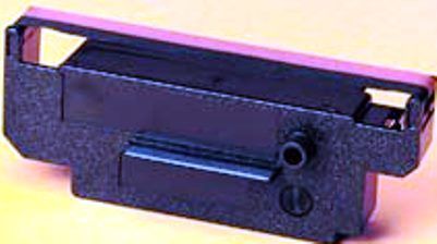 Citizen IR-51 Black & Red Printer Ribbon Cartridge (6 Pack) for use with Citizen IDP-562, IDP-3560, IDP-3570 adn IDP-3580 Dot Matrix Printers (IR51 IR 51RB IR-51-RB IR-51 RB)