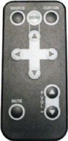 Plus IR900 Remote Control For use with Lightware Scout Series Projectors (IR-900 IR 900) 