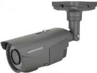 Wonwoo IRV-M12-40 HD-SDI Varifocal IR Bullet Camera, 2.2M 1080p Full HD with Panasonic CMOS, HD-SDI (SMPTE292M), Composite Video output (750TV Lines), Supports WDR & ACE (Advanced Contrast Enhancement), Viewable length at night 30m (36pcs IR LED), Support DNR & DSS, Support Privacy Mask & HLMask (IRVM1240 IRVM12-40 IRV-M1240 IRV-M12) 