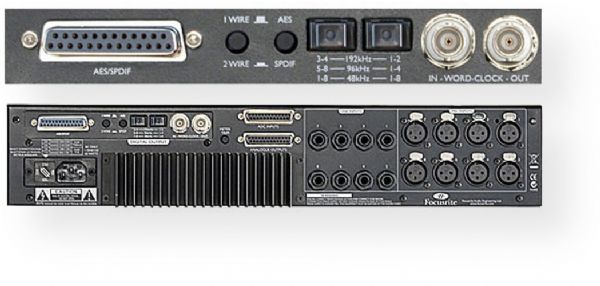 Focusrite Isa8chadcard Expansion Card For Isa 8 8 Channels A D Conversion Up To 192khz Sampling Rate Aes Ebu Or S Pdif Lightpipe Wordclock I O Dimension 11 0 X 8 5 X 2 0 Weight 1 05 Lbs Upc