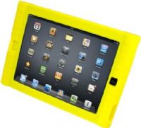 HamiltonBuhl ISD-YLO Kids Yellow iPad Protective Case, Provides precise fit and added protection, Provides additional protection from the impact, Full access to all audio outputs and special designed volume key silicone wrap for added protection and ease of use, Dimensions 1.5x10.25x7.5, UPC 681181620104 (HAMILTONBUHLISDYLO ISDYLO ISD YLO) 