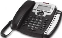 Cortelco 912500-TP2-27S Caller ID II 9125 Corded phone, Keypad Dialer Type, Base Dialer Location, Pulse, tone Dialing Modes, Voice message waiting indicator Indicators, 99 names & numbers Phone Directory Capacity, 20 Speed Dial Capacity, 3 One-Touch Dial Button, Monochrome LCD display, UPC 048044002208 (912500TP227S 912500TP2-27S 912500-TP227S ITT9125 ITT-9125 ITT 9125) 