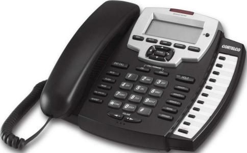 Cortelco 912500-TP2-27S Caller ID II 9125 Corded phone, Keypad Dialer Type, Base Dialer Location, Pulse, tone Dialing Modes, Voice message waiting indicator Indicators, 99 names & numbers Phone Directory Capacity, 20 Speed Dial Capacity, 3 One-Touch Dial Button, Monochrome LCD display, UPC 048044002208 (912500TP227S 912500TP2-27S 912500-TP227S ITT9125 ITT-9125 ITT 9125)