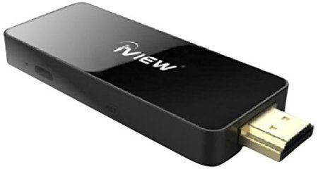 Iview 100MD MiraDongle Network Device; Fits with IVIEW-788TPC, IVIEW-785TPC, IVIEW-778TPC, IVIEW-920TPC, Samsung Galaxy Note3 and HTC One; Wi-Fi 2.4G HD transmission; Supports Full HD 1080P, OS Linux 3.0.36 and of course it can project multimedia files from your Smartphone or tablet PC via Wi-Fi to your big screen TV; UPC 880010008797 (IVIEW100MD IVIEW-100MD)