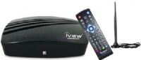 iView IVIEW-3200STB-A Digital Converter Box with Antenna; Converter digital broadcast to your analog TV; EPG Electronic Program Guide and program information; Favorite Channel List; Parental control function; Auto tuning (Tune all digital broadcasts); Signal Quality Indicator; Closed Captioning; Advanced Video / Audio parameters adjustment; UPC 880010011063 (IVIEW3200STBA IVIEW-3200STBA IVIEW 3200STB-A IVIEW-3200STB) 