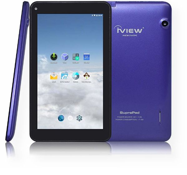 iVIEW 744TPC-P SupraPad 7