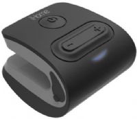 iHome IWBT1BC Mini Bluetooth Speaker, Black; Works with iPad, iPhone, iPod, Android and other Bluetooth-enabled devices; Integrated microphone with talk and end buttons to be used as speakerphone with paired cellular phone; Aux input; UPC 047532907810 (IWBT 1 BC IWBT 1BC IWBT1 BC IWBT-1-BC IWBT-1BC IWBT1-BC) 