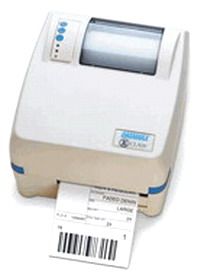 Datamax J22-00-1J000U00 DMX-E4204U Direct Thermal-Thermal Transfer Printer (203 dpi, 4 Inch Print Width, 4 ips Print Speed, Serial and Parallel Interfaces and 4 Inch OD Roll Capacity) (E4204, E 4204, E-4204, J22001J000U00, J22 00 1J000U00)