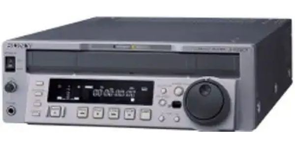 Sony J30SDI Compact Betacam Series Player for Betacam, Beta SP, Beta SX, Digi-Beta and MPEG/IMX, includes SDI and FireWire Outputs, NTSC and PAL Signal System, Digital Betacam, MPEG/IMX, Betacam SX, Betacam/Betacam SP Tape Format, 100-240 Volts AC, 50 or 60 Hz Power Requirements, 55 Watts Power Consumption, Digital and Analog Audio Playback Audio Signal Format (J30-SDI J30 SDI)