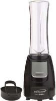 Brentwood JB-195 Blend-To-Go Personal Blender, Black with Gray Button, One-Touch Blending Action, 20oz Capacity Bottle made with Odor and Impact Resistant TRITAN Plastic, BPA Free Bottle, To GO Lid Included, Dishwasher Safe Jar and Parts, Durable Stainless Steel Blades, Non-Skid Base, 300 Watts Power, cUL Approval Code, Dimension (LxWxH) 4.75 X 5 X 15, Weight 2.75 lbs, UPC 812330020005 (JB195 JB 195)  