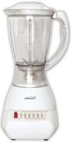 Brentwood JB 920W 12 Speed Blender with Glass Jar White