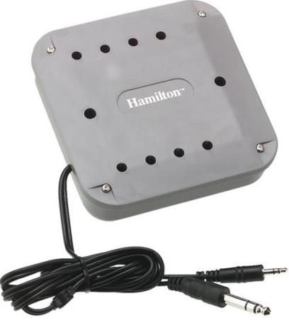 HamiltonBuhl JBP-8S Stereo Jackbox with 8 Postion, Equipped with 