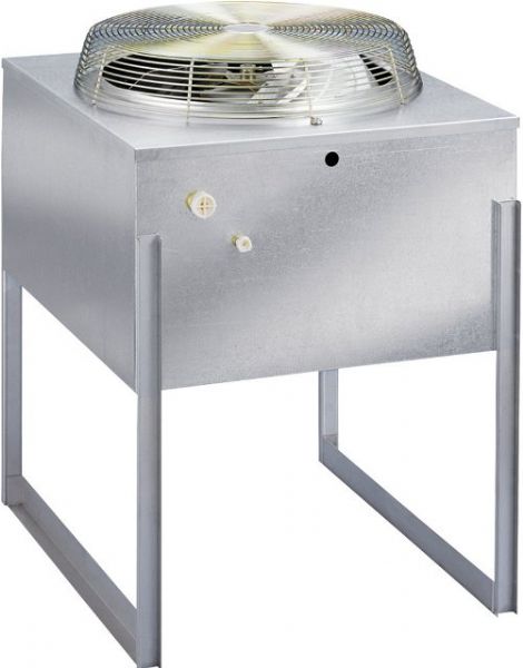 Manitowoc JC-0495 Vertical Discharge Remote Ice Machine Condenser, 115V, Up to 20