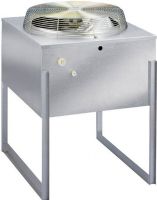 Manitowoc JC-0895 Vertical Discharge Remote Ice Machine Condenser, 1 Amps, 60 Voltage, 1 Phase, 60 Hertz, 208-230 Voltage , Up to 20" of bottom clearance, To be installed indoors or outdoors, away from ice machine, UPC 400010632367 (JC-0895 JC 0895 JC0895) 