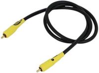 Jensen JCV3 Composite Video Cable For use with RV Televisions, DVD Players and Other Stereos; 3 Feet Long; UPC 681787018626 (JCV-3 JCV 3) 