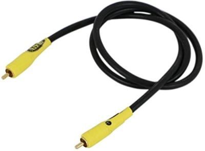 Jensen JCV3 Composite Video Cable For use with RV Televisions, DVD Players and Other Stereos; 3 Feet Long; UPC 681787018626 (JCV-3 JCV 3)