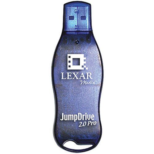 Lexar JD1GB-231 1GB Jumpdrive 2.0 Pro Portable Drive Usb 2.0 (JD1GB231, JD1GB, JD-1GB-231, JD1GB-23)