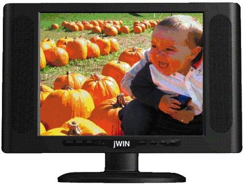 jWIN JD-TV1505 High Performance High Definition 15