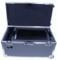 Jelco JEL-2212HDWL ATA-300 Style Speaker Case for Anchor Liberty/Liberty Extreme Powered Speaker and Accessories, Foam interior protects speaker, Accessory space for wireless microphones and CD player (JEL2212HDWL JEL-2212HDW JEL-2212HD JEL-2212HL JEL-2212) 