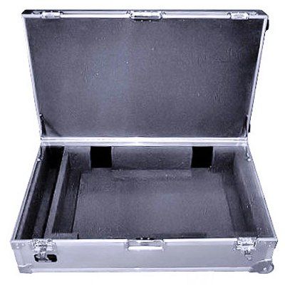 Jelco JEL-32HDWL ATA Shipping Case for NEC LCD3210 monitor, High impact ABS plastic over 3/8