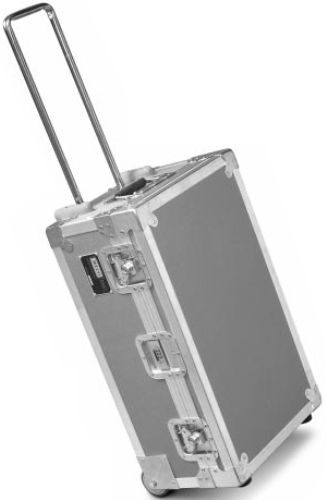 Jelco JEL-700HDWL ATA Shipping Case, High impact ABS plastic over wood frame with steel corners, aluminum trim. (JEL700HDWL JEL-700HDW JEL-700HD JEL-700HD JEL-700 JEL700) 