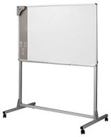 Jelco JEL-DB50FS Mobile Stand for 3M Digital Whiteboard, Designed for either 3M DB565 & DB578, Adjustable in 4" increments, Four 2.5" twin wheel locking casters, Top of DB565 ranges from 61" to 78", Top of DB578 ranges from 64" to 82" (JELDB50FS JEL DB50FS JEL-DB50F JEL-DB50 JELDB50) 