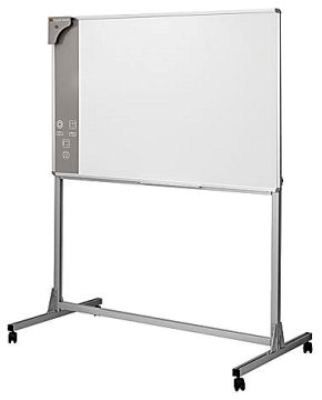 Jelco JEL-DB50FS Mobile Stand for 3M Digital Whiteboard, Designed for either 3M DB565 & DB578, Adjustable in 4