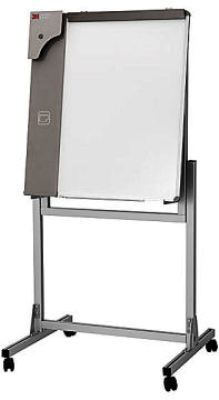 Jelco JEL-DE30MS Mobile Stand for 3M Digital Easel, Designed for either 3M DE343, Adjustable in 4