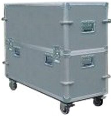 Jelco JEL-PDP42-T2 Mid-size, ATA-300 Shipping Case with Customized to Fit Specific 37