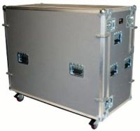 Jelco JEL-PDP50-T3 Deluxe, Full-size, ATA-300 Shipping Case with Customized to Fit Specific 50" Monitors and Accessories, Rugged ATA shipping case for rental applications or exhibit transport (JELPDP50T3 JEL-PDP50T3 JELPDP50 JEL-PDP50 PDP50 PDP50T3) 