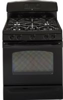 GE General Electric JGB400DEPBB Freestanding Gas Range with 5 Sealed Burners, 30" Size, 5 cu ft Total Capacity, Super Large Oven Unit Capacity, Range with Storage Drawer Configuration, Electronic Ignition System, Self-Clean Oven Cleaning Type, 1 -9100 BTU/850 BTU Center Round Burner, 1 - 5,000 BTU, 1- 11000/1150 BTU, -1 16,500 BTU, Precise Simmer Burner, 1- 5000 BTU/140F degree simmer, Black Finish (JGB400DEPBB JGB400DEP-BB JGB400DEP BB JGB400DEP JGB-400DEP JGB 400DEP) 