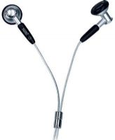 jWIN JH-E32 Ultra Lightweight Earphones for Digital Devices with Neck Strap, Comfortable to wear, Ultra lightweight design with neck strap, High-performance speakers for extended frequency range and lower distortion, Best companion for digital devices - iPod / MD / MP3 / CD Players, UPC 639247143227 (JHE-32 JHE 32 JHE32 JH E32) 
