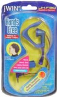 jWIN JH-F90 Over-The-Ear Hands Free For use with Celular Phones (JHF90 JH F90 JHF-90) 