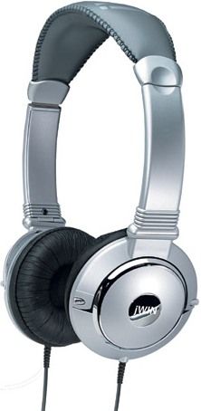 jWIN JH-P370SIL Professional Reference Digital Stereo Super Bass Headphones, Silver, Modern, Stylish Design & Swivel, Cushioned Ear Cups For Maximum Comfort & Support, Powerful 40Mm Neodymium Aniso Magnet With Super-Thin Mylar Diaphragm Drivers, 3.5Mm Gold Stereo Mini Plug, Frequency Response 20 to 20000 Hz (JHP370SIL JH P370SIL JHP-370SIL JHP370 SIL)