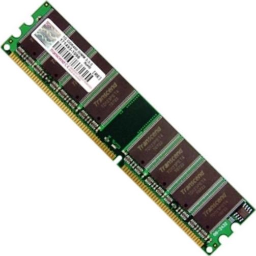 Transcend JM367D643A-5L JetRam 184Pin 512MB DDR400 Unbuffer DIMM Memory Module With 64Mx8 CL3, Max clock Freq 200MHZ, Double-data-rate architecture; two data transfers per clock cycle; Differential clock inputs (CK and /CK), DLL aligns DQ and DQS transition with CK transition, Auto and Self Refresh 7.8us refresh interval, UPC 760557801603 (JM367D643A5L JM367D643A 5L)