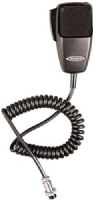 Jensen JMICHND Bus Hand Held Microphone, Fits with JENSEN JHD1510 & JHD3510 Stereos When Used with 31100037 4-Pin Microphone Adapter, Fits with JENSEN PADIN4 PA/DVD Controller, Momentary Push to Talk Button, Thumb Wheel Variable Gain Control Level, Metal Mounting Clip and Hardware, Standard 4-Pin Connector, 8 ft. Fully Extended Coiled Cable, UPC 681787021534 (JM-ICHND JMI-CHND JMICH-ND) 