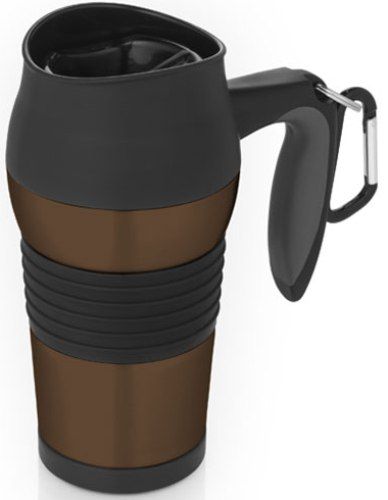 Double Espresso Mug by Thermos Nissan — Star Trek + Design
