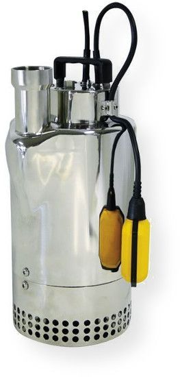 JMS 1137105 Model JONTRACT 180 M Submersible Electric Pump for Construction Work Site Drainage, 2HP, 230V, 60Hz, 2
