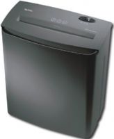 Royal JS55 Personal Strip Cut Shredder, Shreds up to 5 sheets of paper in a single pass, 1/4" strip-cut pieces, Auto start/stop, 8 3/4" paper entry slot, 14 liter wastebasket, Shreds staples, paper clips, and credit cards, Dimensions 13 x 13 x 5 inches, Weight 6 lbs (JS-55 JS 55 ROYJS55 16999U) 