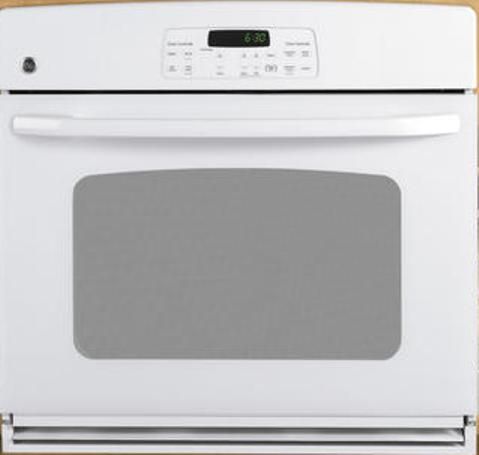 GE General Electric JTP30DPWW Single Electric Wall Oven with 4.4 cu. ft. Self-Clean Oven, 30