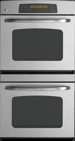 GE General Electric JTP75SPSS Double Electric Wall Oven, 30